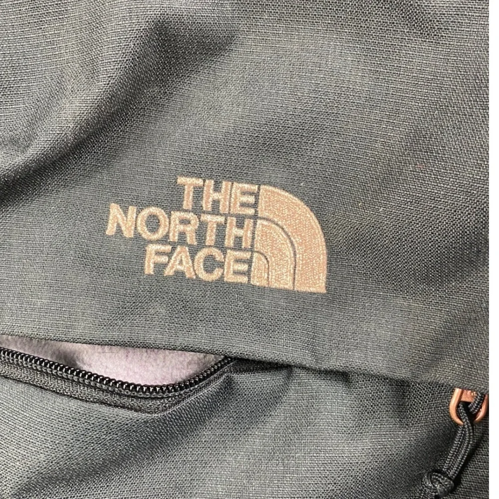 The North Face Borealis Backpack Black Rose Gold Women Laptop Bag